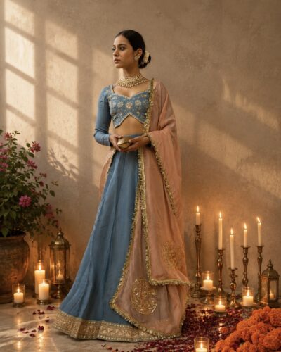 Badal Lehenga