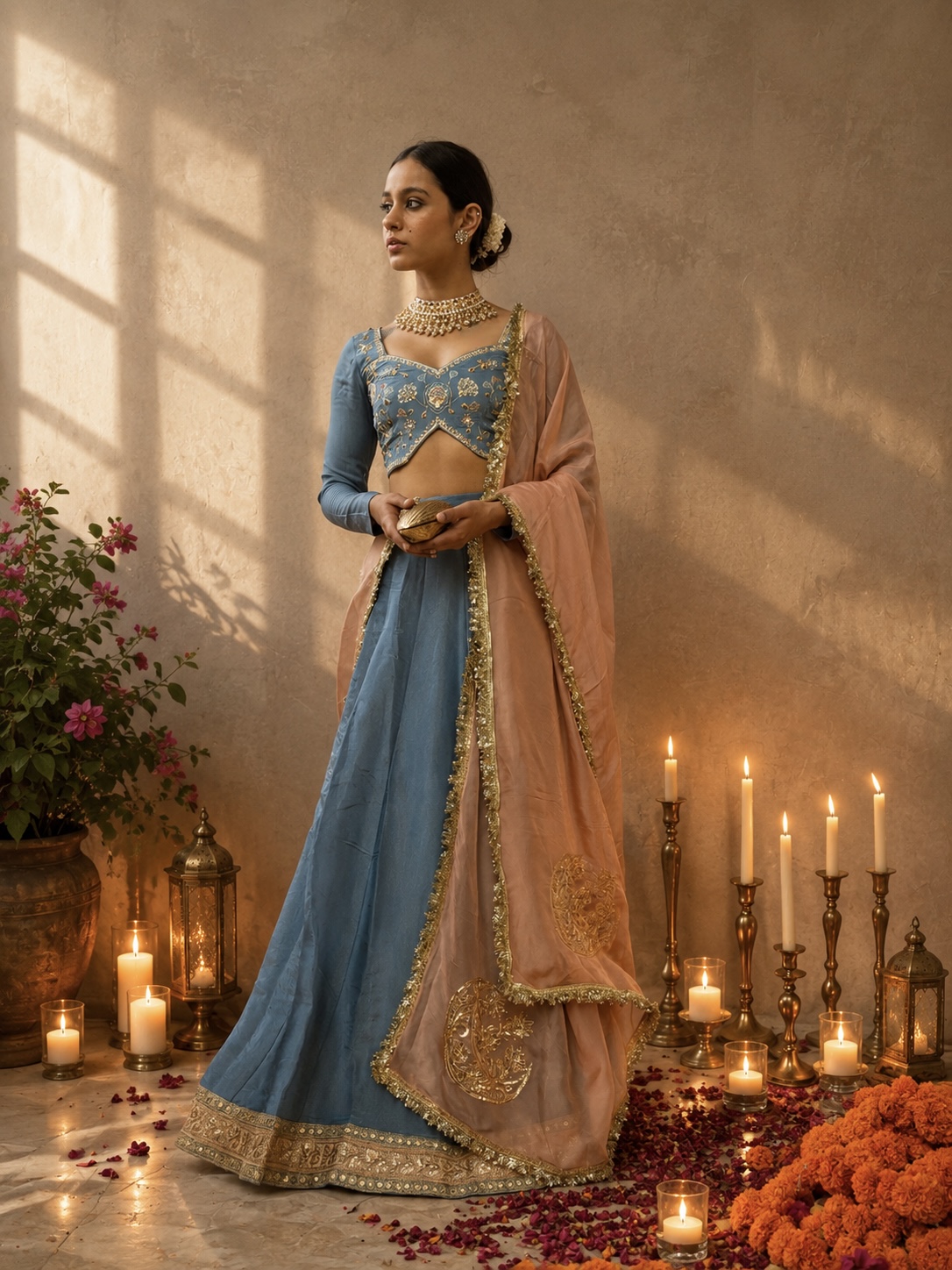 Badal Lehenga