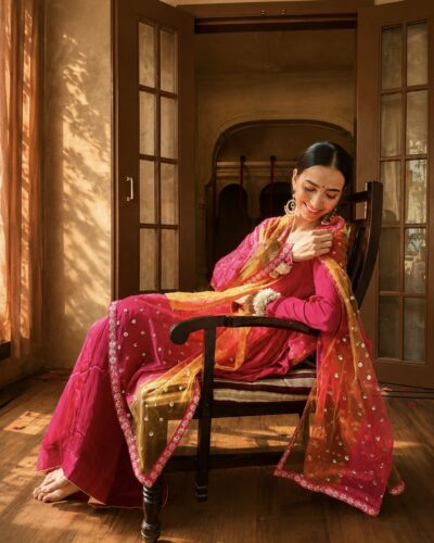 Gulabghar anarkali