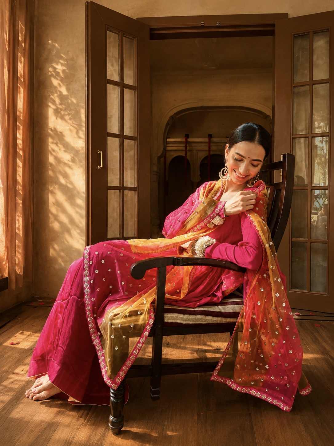 Gulabghar anarkali