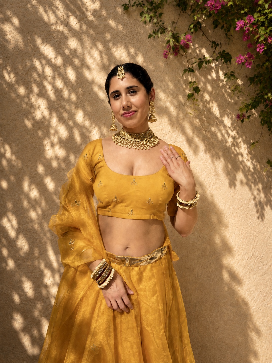 Ritika Lehenga