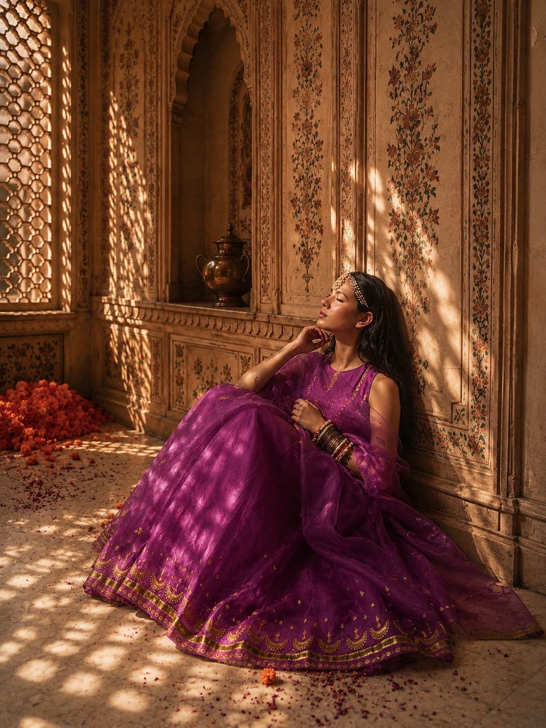 Payal Lehenga