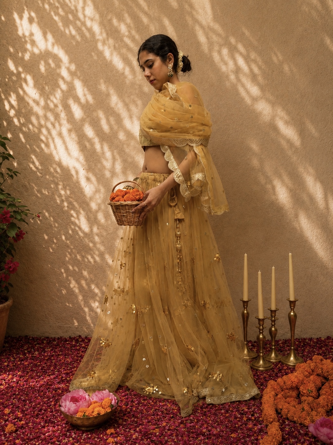 Kanika Lehenga