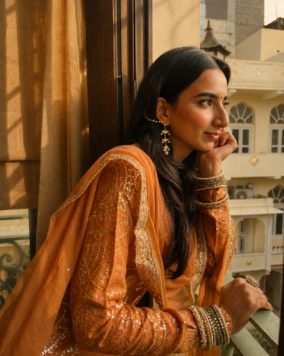 Kesar Suit